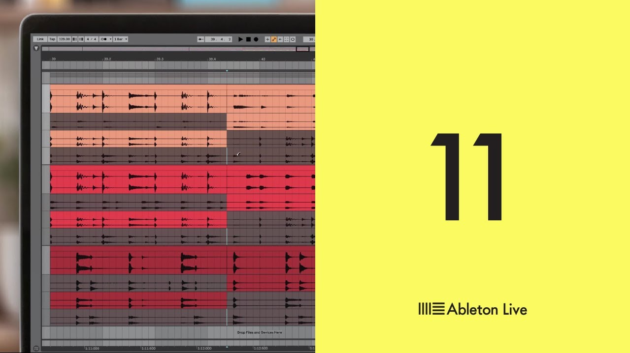 Ableton Ableton Live 11 Suite (Standard 11 + Upgrade Suite